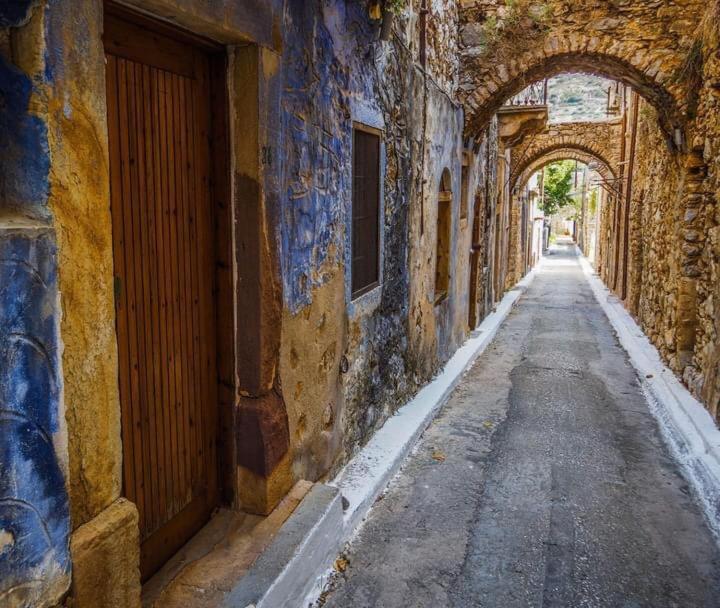 Chios Mantalenas Apartments Vessa Exterior photo